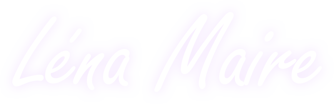 Léna Maire logo